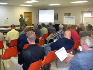 Public Participation and Facilitation; Columbia County, WI